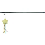 Trixie Pişik Oyuncaq Çubuğu, Yumşaq Ulduz və Pişik Otu ilə, 46 sm