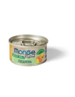 Monge Adult Dog yumşaq parçalar ilə toyuq və tərəvəzlər 95 g