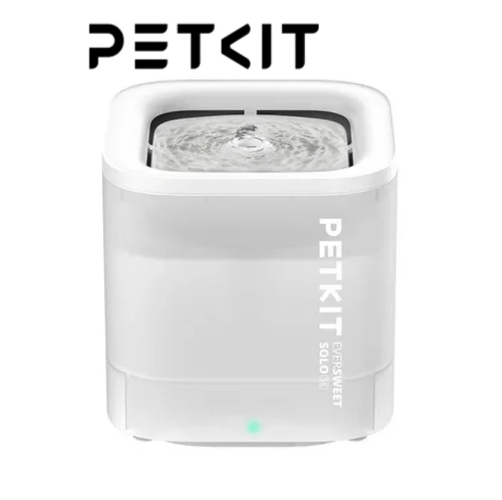 6040003 Petkit Eversweet Solo SE White Fəvvarə su üçün - Image 1