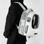 Petkit Breezy 2 Smart Cat Carrier White Çanta daşımaq üçün 
