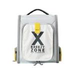 Petkit Breezy xZone Pet Carrier Space Grey Сумка для переноски