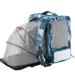 Petkit Breezy xZone Pet Carrier Metrical Blue Сумка для переноски