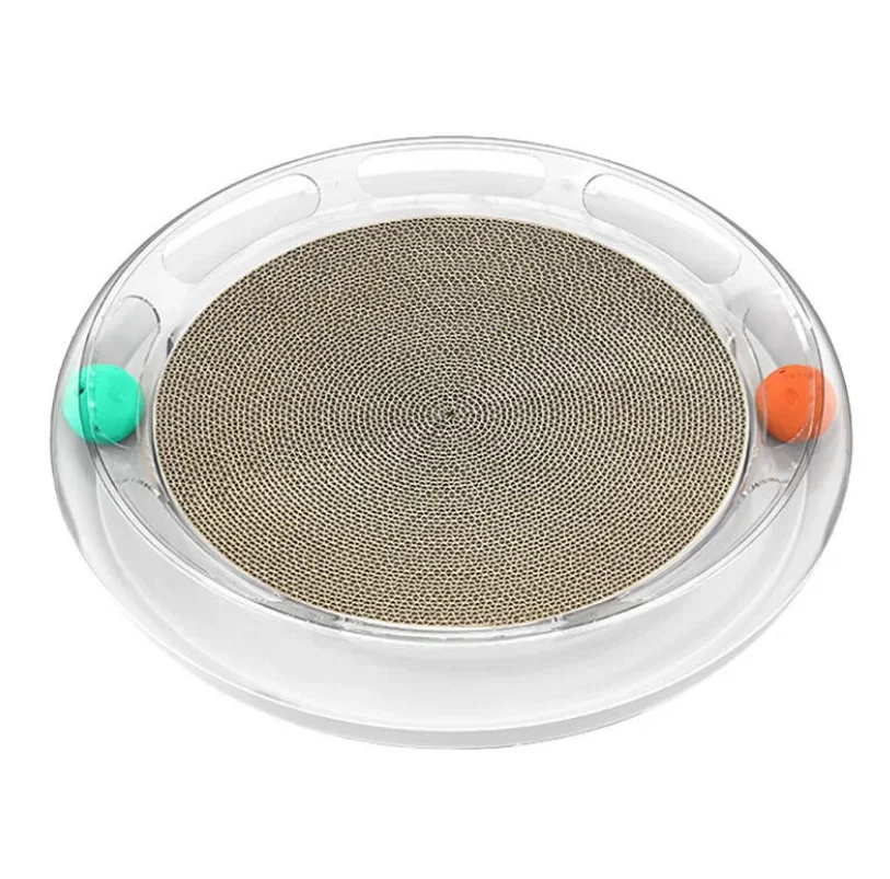 6040022 Petkit 4 in 1 Cat Scratcher Игрушка для кошек — изображение 1