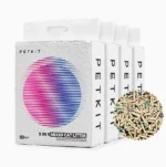 Petkit 5 in 1 Mixed Cat Litter universal tualet qum  3.6 kq
