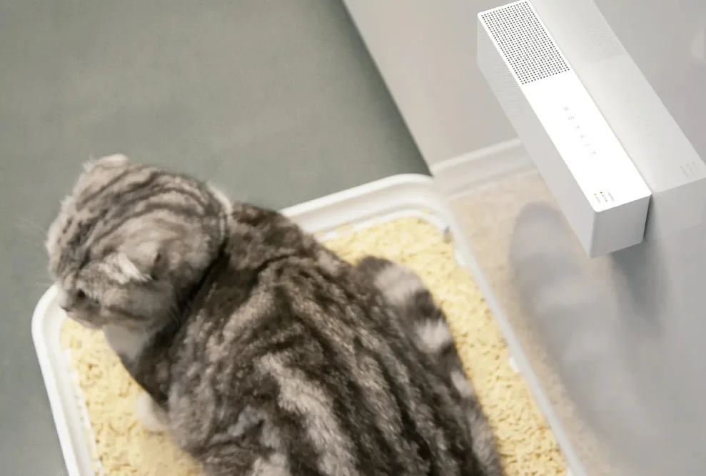 6040033 Petkit PURA AIR Smart Odor Eliminator Air Purifier Очиститель воздуха — изображение 1