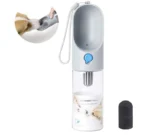 Petkit Eversweet Travel S One touch Pet şüşəsi Gray S400 Su qabı 400 ml