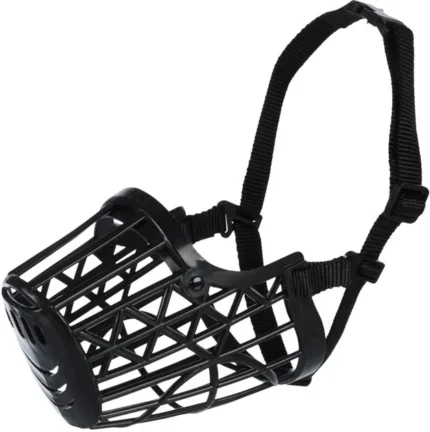 Trixie намордник пластиковый для Labrador retriever ( лабрадор-ретривера ) 32 см (L)