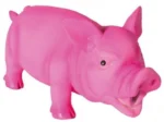 Trixie Oinking Piglet Toy, 21 sm