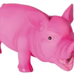 Trixie Oinking Piglet Toy, 21 sm