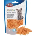 Trixie Junior Salmon Clouds Лакомство для котенок с лососем и курицей 40 гр