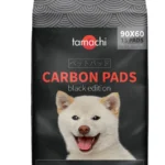 Tamachi Подстилки черные с угольным волокном 90*60 (15 шт)