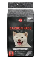 Tamachi Qara Karbon Lifli Mats 90*60 (15 ədəd)