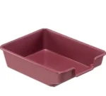 Ferplast Weekend Lettiera yan tərəfsiz pişik tualet qabı, 27×37×8 sm