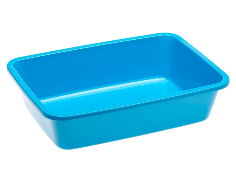 72042099 Ferplast лоток для кошек и котят 30х41,5х10 см — изображение 1