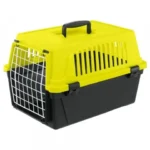 Ferplast Atlas 10 Neon переноска для кошек и маленьких собак, 32,5×48×29 см