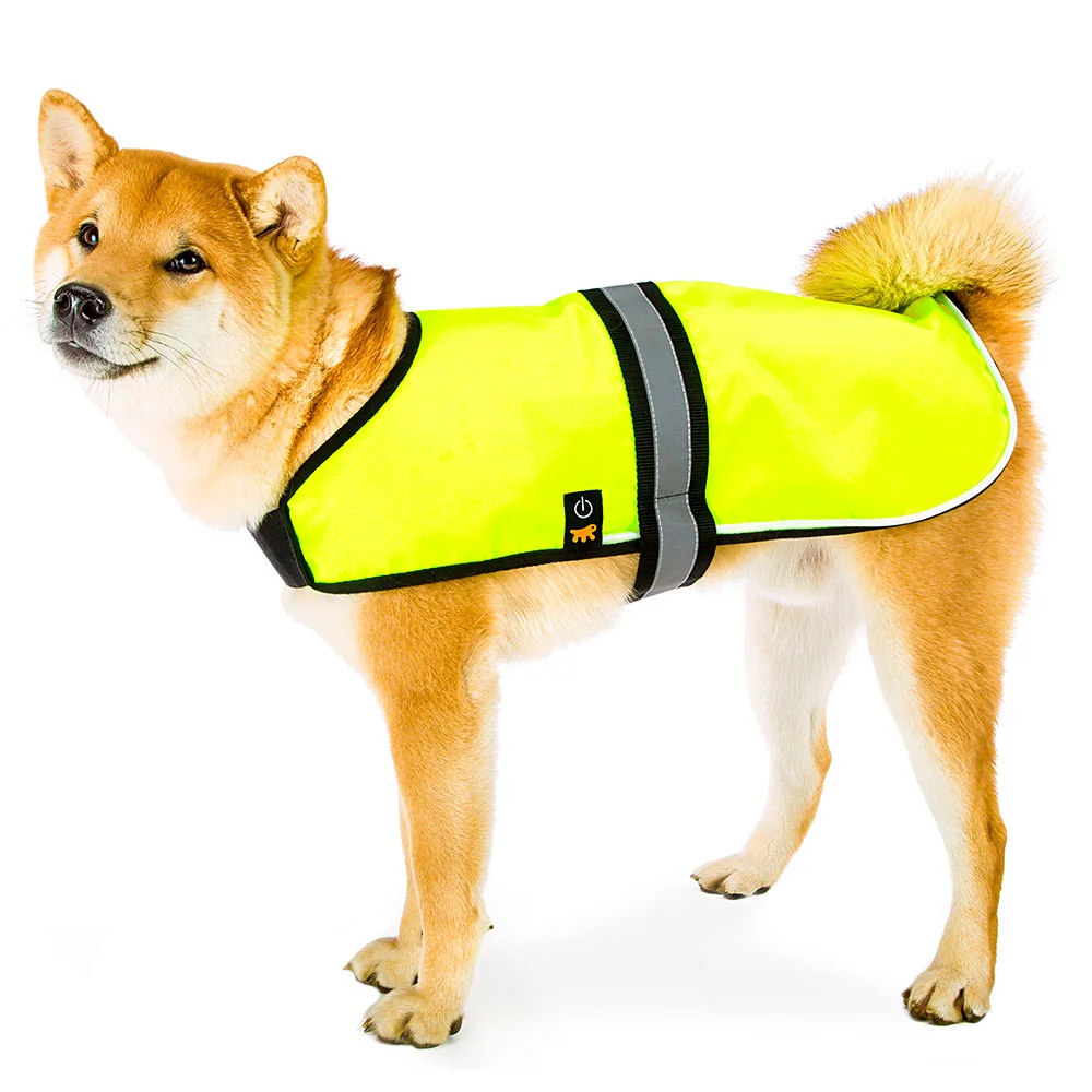 75192470 Ferplast Светящаяся попона RADIUS 40 для собак — изображение 1