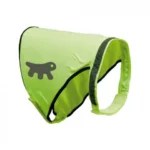 Ferplast Reflex Jacket нейлоновый светоотражающий жилет для собак, размер M