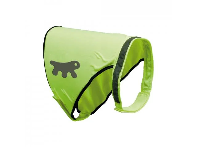 75193270 Ferplast Reflex Jacket нейлоновый светоотражающий жилет для собак, размер M — изображение 1