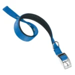 Ferplast DAYTONA C15/35 нейлоновый ошейник синий, 15 мм х 35 см