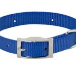 Ferplast Club CF25/53 нейлоновый ошейник для собак, 25 мм х 53 см, синий