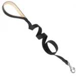 Ferplast Daytona G20/120 Neylon it qayışı, 20 x 120 sm, Qara