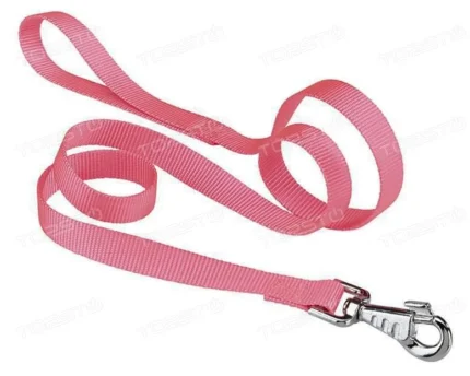 Ferplast Club G20/120 нейлоновый поводок для собак, 20 х 120 см, розовый