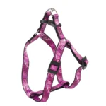 Ferplast ARLECCHINO X-SMALL цветная нейлоновая шлейка, А=В 33 х 46.5 х 1,5 см