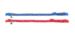 Ferplast GAT 5627 Cat ошейник с колокольчиком, A: 20÷30 см - B: 10 мм, 1 шт.