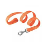 Ferplast Club G10/120 Neylon İt Qayışı 10x120sm, Narıncı