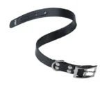 Ferplast Ergoflex CF24/53 itlər üçün elastik rezin boyunbağı A: 45÷53 sm, B: 24 mm (qara)