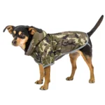 Ferplast ANORAK CAMMIE куртка (хаки) TG.31 см