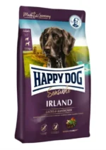 Happy Dog Supreme Sensible Ireland quru yemi 11 kq-dan çox çəkidə olan yetkin itlər üçün (toplu)