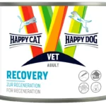 Happy Cat / Happy Dog Vet Recovery Pişiklər və itlər üçün sağalma dövründə yetkin yaş yem, 200 q