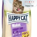 Happy Cat Minkas Urinary Care Adult сухой корм для взрослых кошек для поддержки здоровья мочевыводящих путей (на развес)