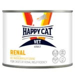 Happy Cat Vet Renal Adult влажный корм для кошек при почечной недостаточности 200 г