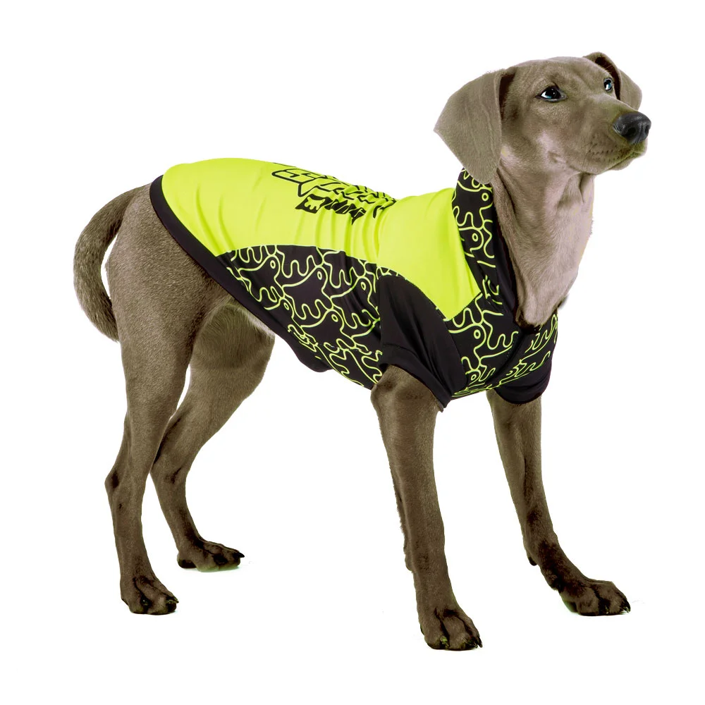 80900103 Ferplast Футболка с капюшоном TRAINER TG XS MAGLIETTA C/CAP для собак — изображение 1