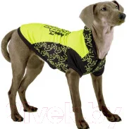 80900108 Ferplast футболка с капюшоном TRAINER TG XXL MAGLIETTA C/CAP для собак — изображение 1