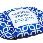 Ferplast Relax C Fashion подушка из синтетической ткани для кошек и собак  43×30 см