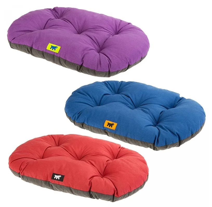 82055099 Ferplast Relax 55/4 C подушка мягкая для собак и кошек 55×36 см, 1 шт — изображение 1