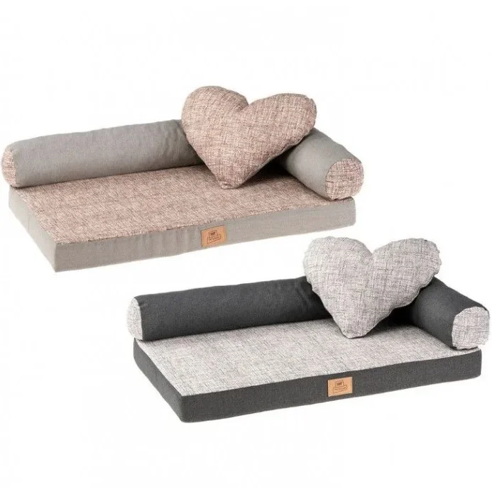 82255699 Ferplast TOMMY ROMBUS 65 лежак-кровать для собак и кошек — изображение 1