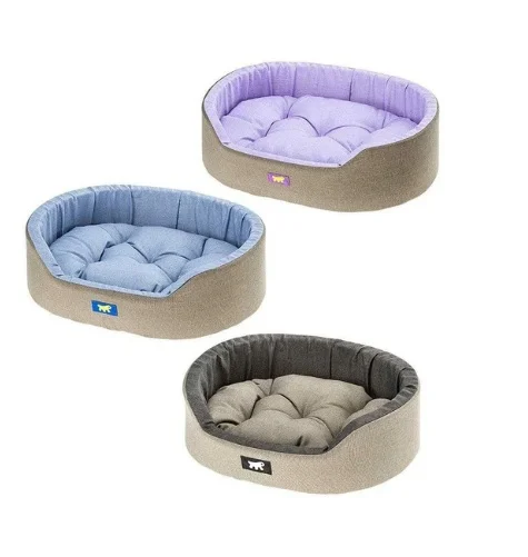 82941095 Ferplast Dandy 45 Cus лежанка для кошек и собак 45×35×13 см, 1 шт — изображение 1