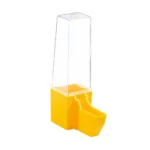 Ferplast UNIX 4552 поилка для канареек и экзотических птиц, 3 x 5,7 x 11 см - 0,05 л