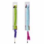 Ferplast PA 5000 Toy игрушка для кошек из пластика и синтетического волокна 90 см