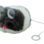 Ferplast PA 5006 мышка вибрирующая игрушка для кошек 7,5 см