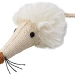 Ferplast плюшевая игрушка для кошек 8×4×3 см