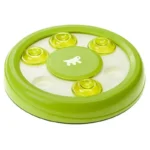 Ferplast Discover интерактивная игрушка для кошек и собак с тайниками для лакомства Ø 23×4,2 см