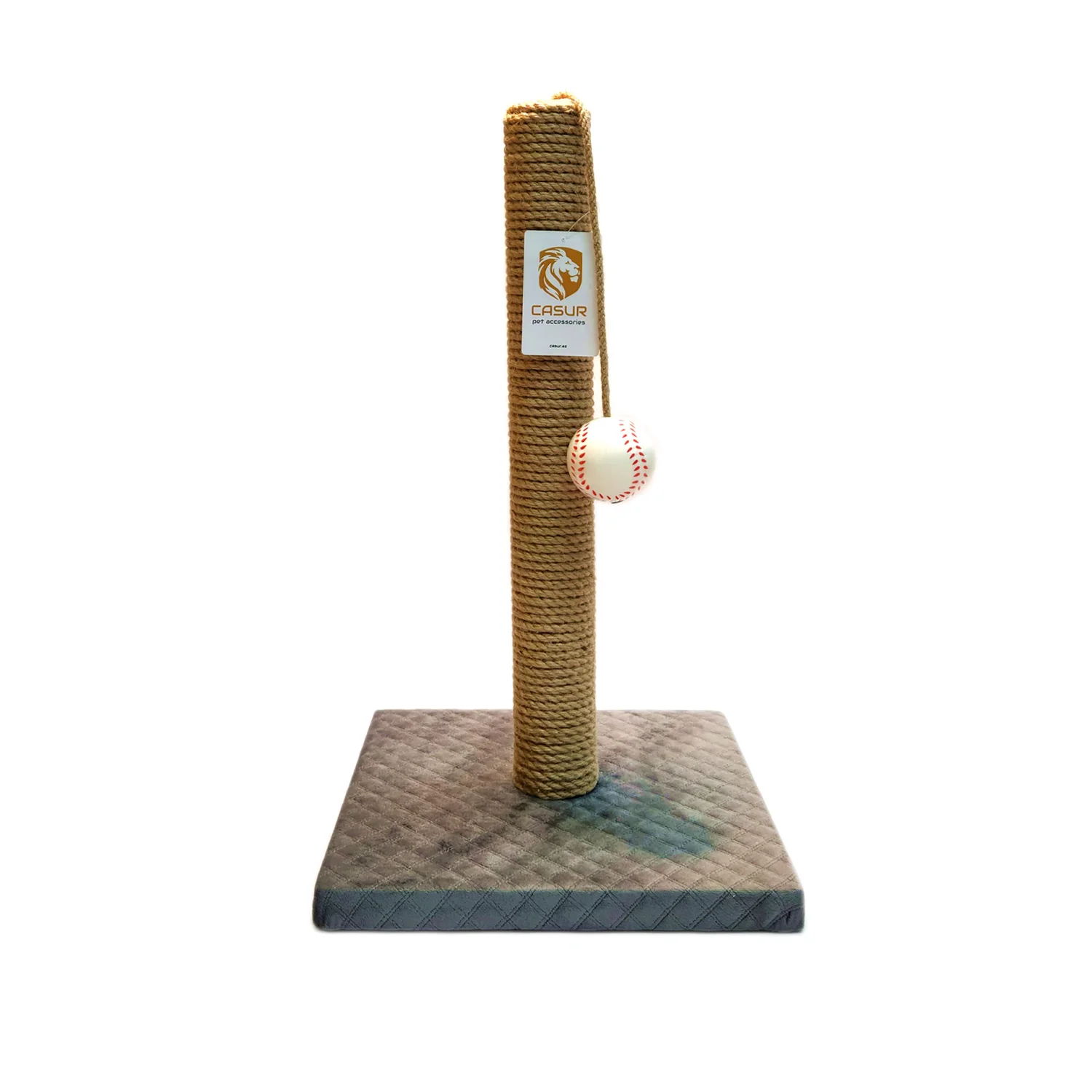 8534006 Casur Когтеточка (30x30 см, высота 50 см) — изображение 1