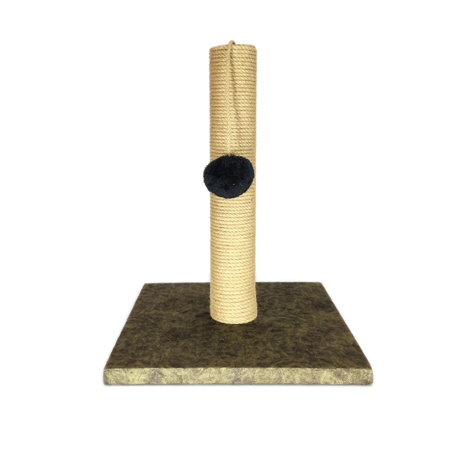 8534009 Casur Когтеточка - зеленый (40x40 см, высота 50 см) — изображение 1