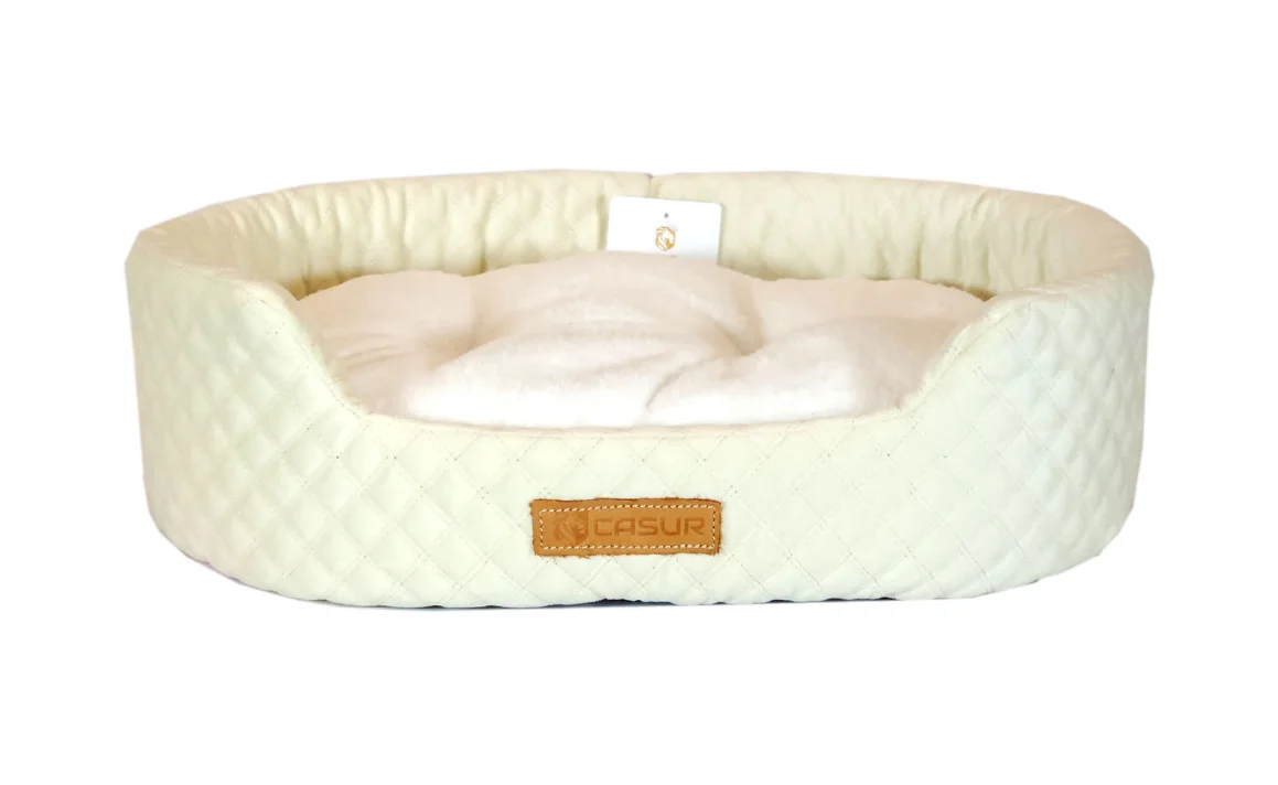 85340333 Casur лежанка "Nazlı" 45 x 35 x h 13 см — изображение 1