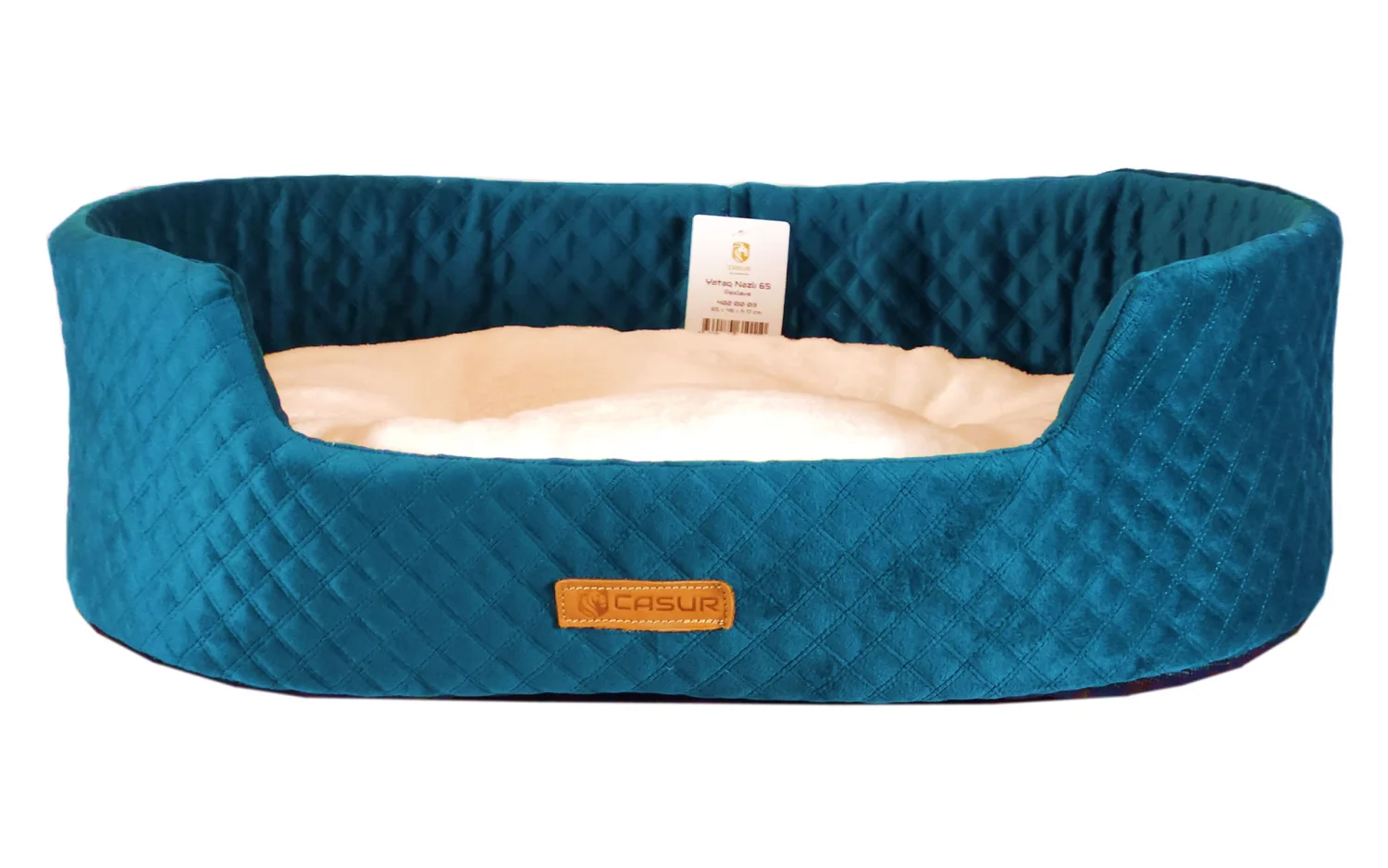 8534035 Casur лежанка "Nazlı" 65 x 46 x h 17 см — изображение 1